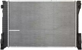 SPECTRA PREMIUM cu13162 -  Радиатор, охлаждение двигателя
